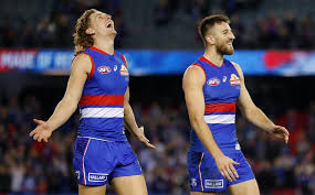 Official twitter account of the western bulldogs. Rise Of Western Bulldogs Melbourne Demons A Double Delight The Canberra Times Canberra Act