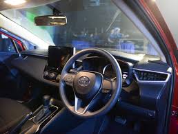 Ubah tampilan dan hias interior rumah impian, kantor ataupun tempat usaha sesuai keinginan dan budget anda. Toyota Corolla Altis S Best Selling Car Oozes Quality With Minimalist Design The Scoop