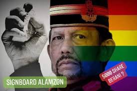 Kdymm telah mengisytiharkan hukum kanun syariah ini pada bulan oktober 2013. Sultan Brunei Laksana Hukum Hudud Diserang Banyak Pihak Tiada Negara Islam Yang Pertahankan The Reporter