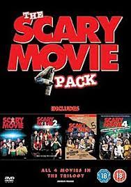 While the original parodied slasher flicks like scream, keenen ivory wayans's sequel to scary movie takes comedic aim at haunted house movies. Scary Movie Film Series Wikipedia