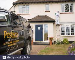 Orkin has been ridding homes of pests for more than 100 years. Insektizid Logo Stockfotos Und Bilder Kaufen Alamy