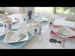 Gender Reveal Baby Shower Slideshow Big Dot Of Happiness Gender Reveal Baby Shower Themes Baby Shower Gender Reveal Gender Reveal
