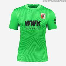 Ontwikkeling van de plaats op de ranglijst bundesliga 20/21. Augsburg 20 21 Home Away Third Goalkeeper Kits Released All White Home Kit Footy Headlines