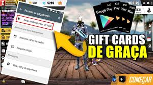 Digital gift cards like google play card is an excellent way to purchase any services inside google play. Ganhe Agora Gift Card Gratis De 30 A 100 Reais Pra Gastar No Free Fire Youtube