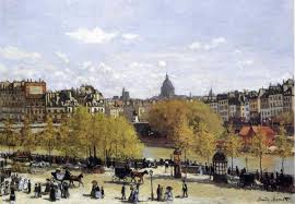 Claude Monet Promenades Le Passeggiate Claude Monet Art Claude Monet Paintings Monet Art