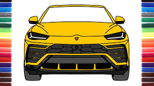 With the largest range of second hand lamborghini urus cars across the uk, find the right car for you. Lamborghini Free Image Colection Lamborghini Urus Drawing