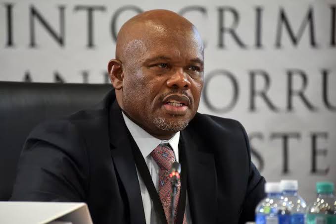 Shadrack Sibiya's arrest at Grand Club exposed by himself