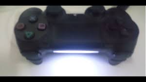 Dualshock 4 Beyaz Isik Sorunu Cozumu Youtube