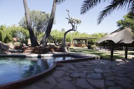 Palmwag Lodge And Camp Conservation Tourism In Namibia