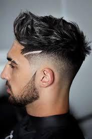 In truth, a large percentage of men can't list more than three hairstyles if you've been looking for amazing types of haircuts for black men, then the taper fade might be exactly what you want. Pin On Recortes Fashion