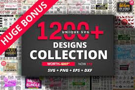 Download Ultimate Svg Design Mega Bundle Bundle Creative Fabrica Di 2020 PSD Mockup Templates