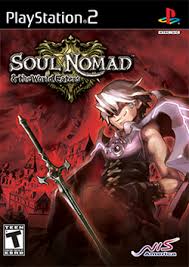 Atlantis End Of A World Birth Of A Legend 2011 Playstation 2 Soul Nomad The World Eaters Playstation Jogos Overlord