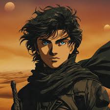 Anybody see a similarity between Tyler Durden and Paul Atreides?