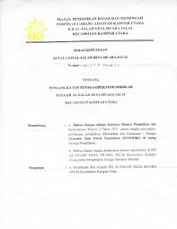 We did not find results for: Contoh Sk Pengangkatan Kepala Sekolah Paud Oleh Yayasan Doc Barisan Contoh