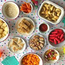 I haven't got to organise it yet, but when i do this is the book i'll be using. Classic Kiwi Party Food Recipes And Video How To By Vj Cooks