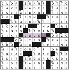 That is why we are here to help you. Tuesday April 27 2021 Diary Of A Crossword Fiend