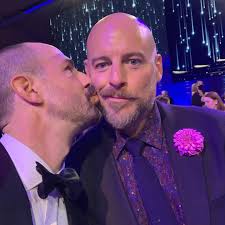 Ok. Now for a toast to the real superhero—my husband Brandon  @hort_a_culture. I am SO FORTUNATE that you are my person. Your dashing  good looks are eclipsed only by your timeless wisdom