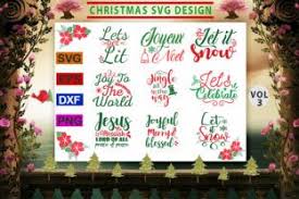 Christmas icons ✓ download 1545 christmas icons free ✓ icons of all and for all, find the icon you need, save it to your favorites and download it free ! Christmas Svg Bundle Graphic By Design Palace Creative Fabrica Christmas Svg Christmas Svg Design Christmas Quotes