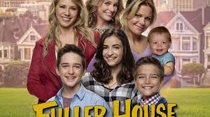 The famous full house alum looked as stylish as ever, though, rocking a black shirt, white sweatshirt, loose white pants and black yeezy sneakers. Fuller House Season 6 Expected Release Date Cast Plot And Story Detail Finance Rewind