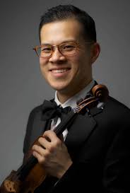 David Chan • violin
