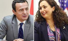 E ka vënë gishtin drejt agim bahtirit të vetëvendosjes, duke. Vjosa Osmani Kalon Numrin E Votave Te Albin Kurtit Nga Viti 2019 Bota Press