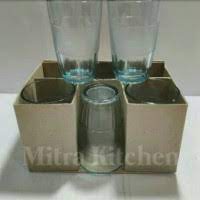 Harga kaca sangat beragam di pasaran tergantung dengan jenis kaca, ketebalan kaca dan diameter kaca. Jual Gelas Kaca Polos Terlengkap Harga Terbaru July 2021 Cicilan 0