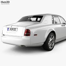 Rolls Royce Phantom Sedan 2012 3d Model Vehicles On Hum3d In 2020 Rolls Royce Car 3d Model Rolls Royce Phantom