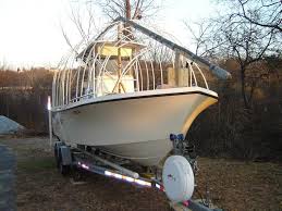 I started shrink wrapping my boat several years ago because i didn't want to pay the high price to have someone do it for me. Shrink Wrap Alternative The Hull Truth Boating And Fishing Forum
