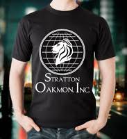 Feel like you are part of one the most legendary wall street brokerages. Stratton Oakmont Inc Logo Wolf Von Wallstreet Bis T Shirt Ebay