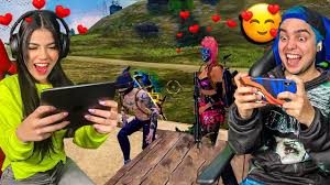 8) te gusto este test. Mi Ex Novia Juega Con Su Primera Skin En Free Fire Youtube