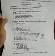 Salah satu faktor yang menyebabkan senyawa karbon banyak jumlah nya adalahâ¦ *. Salah Satu Faktor Yang Menyebabkan Senyawa Karbon Banyak Jumlahnya Adalah Berbagai Sebab