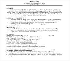 If you are writing a resume or cv for the job of legal assistant, it is important to craft an exceptional objective statement to quickly capture the employer's attention. 5 Legal Administrative Assistant Resume Templates Pdf Word Free Premium Templates