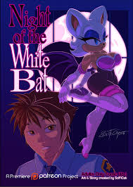 Night of The White Bat - Porn Comics