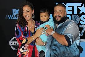 His parents moved to the united states before he was born. Dj Khaled Trademarking Sons Name