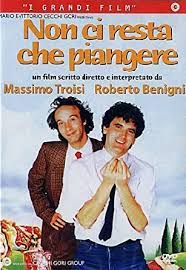 Ho conferme che allegri resta, contatti con conte. Non Ci Resta Che Piangere It Import Amazon De Massimo Troisi Roberto Benigni Amanda Sandrelli Paolo Bonacelli Iris Peynado Jole Silvani Carlo Monni Elisabetta Pozzi Ronaldo Bonacchi Fiorenzo Serra Peter Boom Massimo Troisi