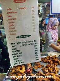 Rasa mie aceh yang istimewa karena tekstur mie yang. Makanan Halal Di Hatyai Part 3
