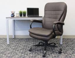 Finding The Best Gaming Chair For Big Guys Updated For 2018 Plush Chair High Back Chairs Leather Office Chair