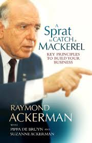 A Sprat To Catch A Mackerel eBook by Raymond Ackerman