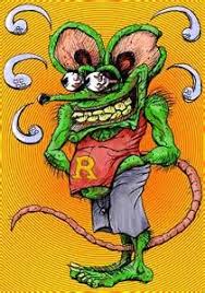 Buy rat fink posters designed by millions of artists and iconic brands from all over the world. Rat Fink Cartoons Ed Roth