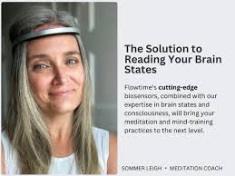 Amazon.com: Flowtime: Biosensing Meditation Headband