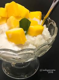 Salam sejahtera kepada semua pembaca. Resepi Pulut Mangga Air Fryer Resepi Air Fryer