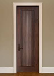 Interior Door Custom Single Solid Wood With Glh09 Custom Finish Artisan Model Dbi 580 Wooden Doors Interior Custom Interior Doors Wooden Doors