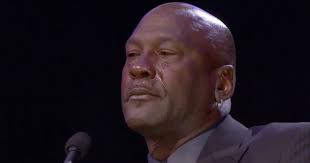 Michael Jordan Retires Crying Jordan Meme In Touching Kobe Bryant Tribute Cnet
