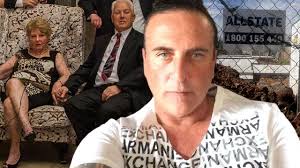 Casanova conman Paul Carter ripped off his own mum