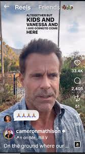 Restraining order against Drew