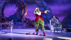 Любой бы на месте гринча позеленел и взбесился. Dr Seuss The Grinch Musical Review Nbc S Holiday Special Puts The Humbug In The Holidays Cnn