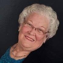 Mary Lou Bartley Obituary