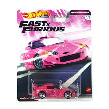 1:false 2:false 3:true 4:false 5:true. Hot Wheels Gbw75 81 Honda S2000 Pink Fast Kaufland De