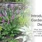 Introduction to Garden  Border Design - Bury St event image