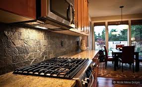 103 Slate Backsplash Ideas Rustic Look 1 Trend Slate Tile Kitchen Backsplash Inspiration Kitchen Backsplash Pictures Slate Backsplash